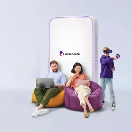 Технологии развлечения Ростелеком в село Суркино (Пензенская область)